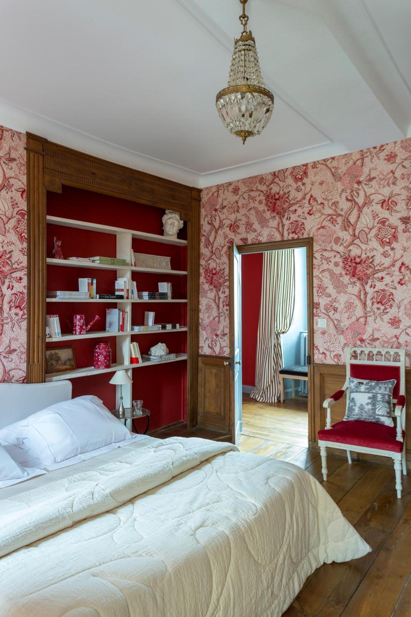 Manoir Du Mesnil De Bas Villa Brehal Ruang foto