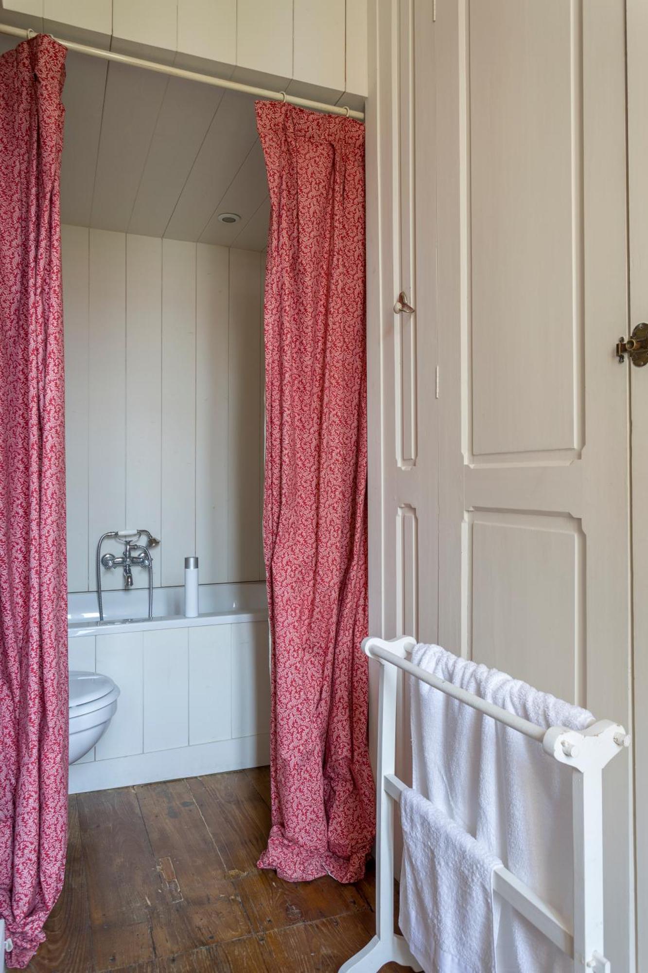 Manoir Du Mesnil De Bas Villa Brehal Ruang foto